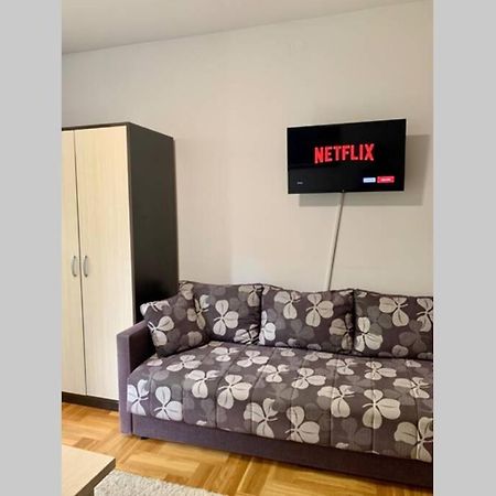 Renovated Cozy Studio 7 At Top Location - Available For Long Term Rentals 노비사드 외부 사진