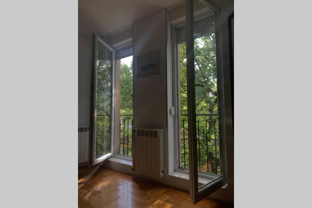 Renovated Cozy Studio 7 At Top Location - Available For Long Term Rentals 노비사드 외부 사진
